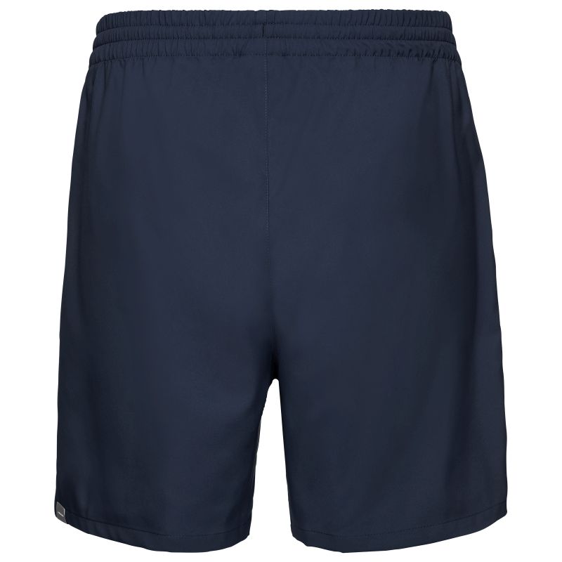 Head Club Shorts M - dark blue