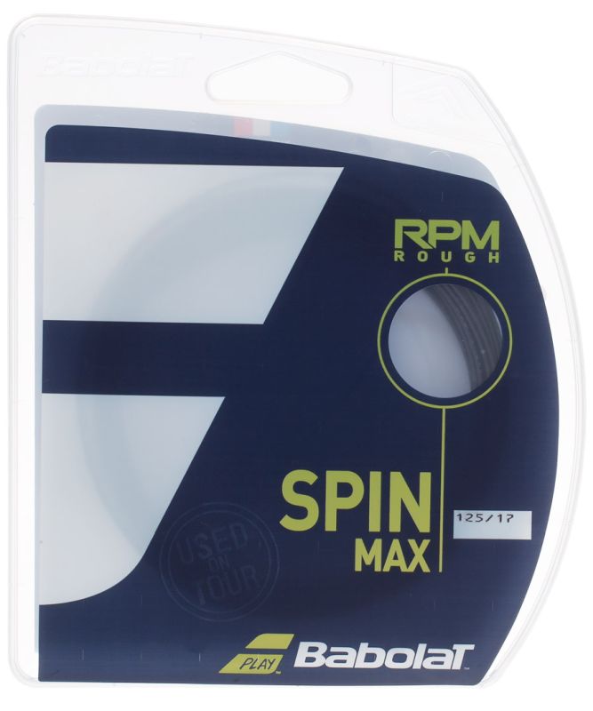 Babolat RPM Rough (12 m) - yellow