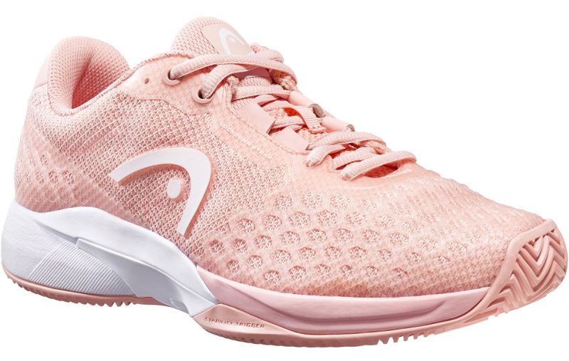 Head Revolt Pro 3.0 Women Clay - rose/white