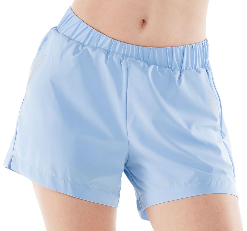 Lucky in Love Tech Performance High Road Short - placid Lucky in Love Tech Performance High Road Short - placid