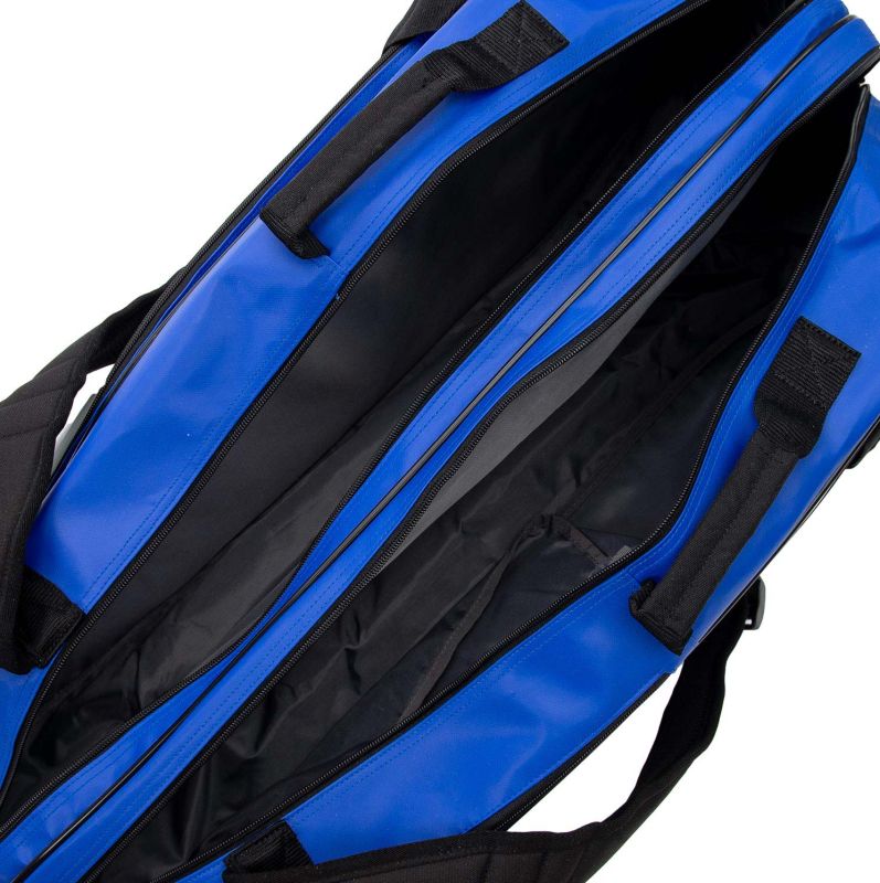 Yonex Racquet Bag 6 Pack - blue/black
