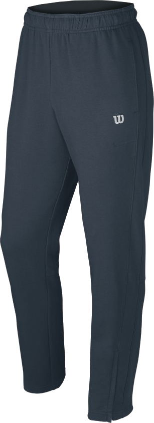 Wilson Rush Knit Pant - coal/silver