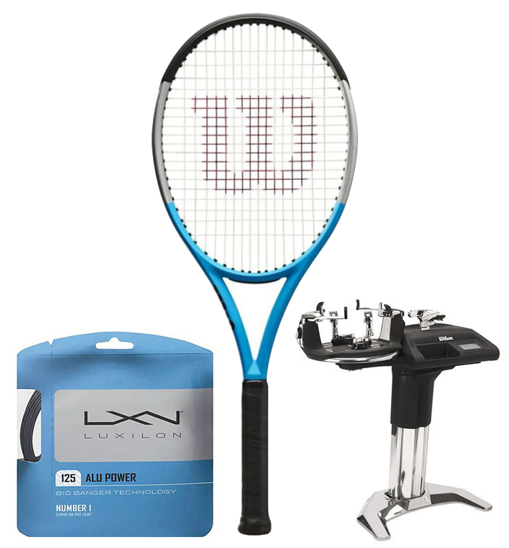 Wilson Ultra 100 V3.0 Reverse + naciąg + usługa serwisowa