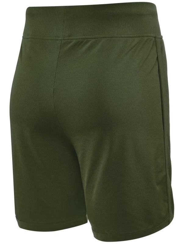 Hydrogen Tech Shorts Man - military green