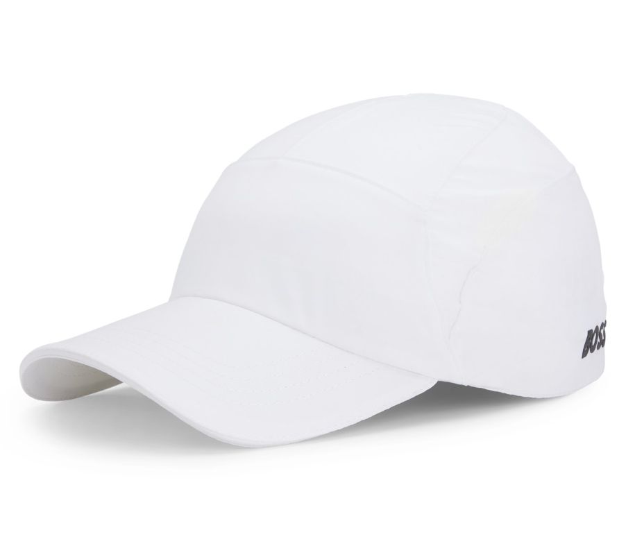 Cap BOSS x Matteo Berrettini Nylon Cap With Rear Logo And