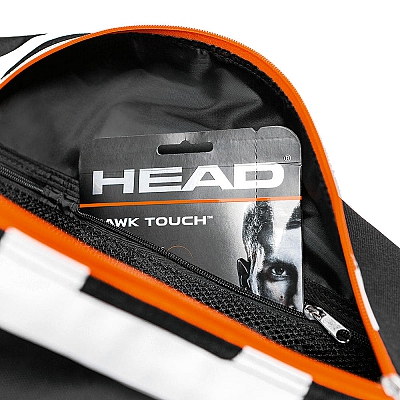 head-tour-team-sport-bag-silver-black-2 Head Tour Team Sport Bag - silver/black