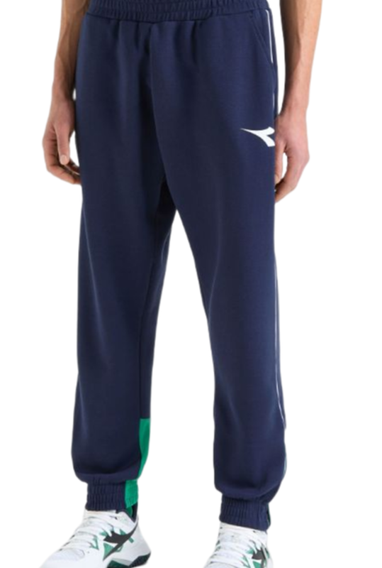 Diadora Pants - blue corsair