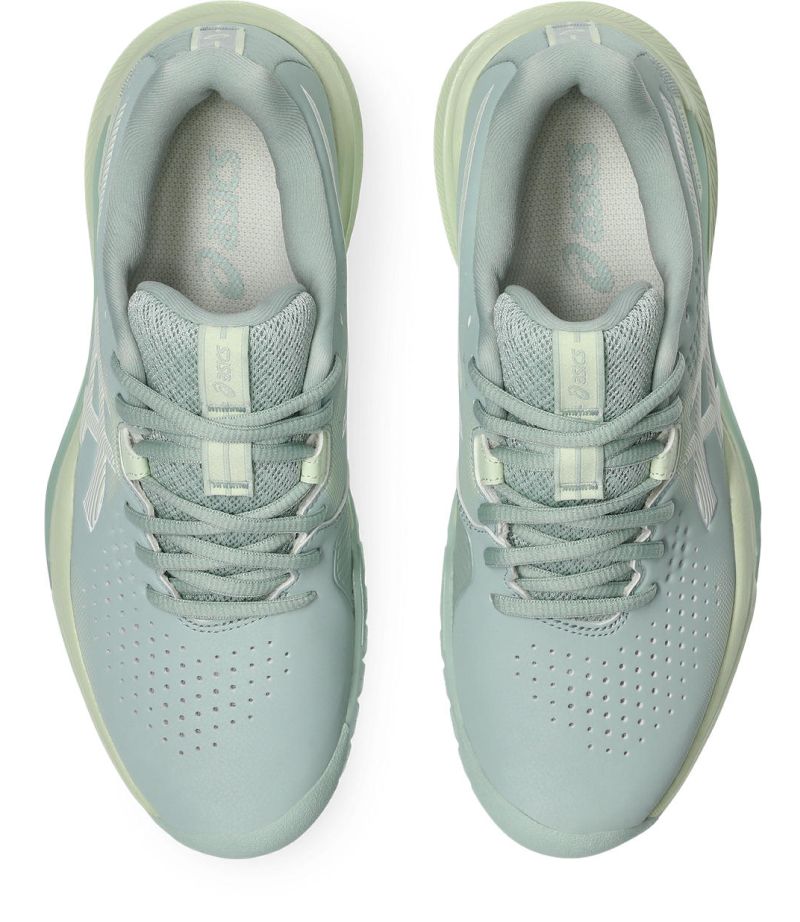 Asics Gel-Challenger 15 - lichen rock/whisper green
