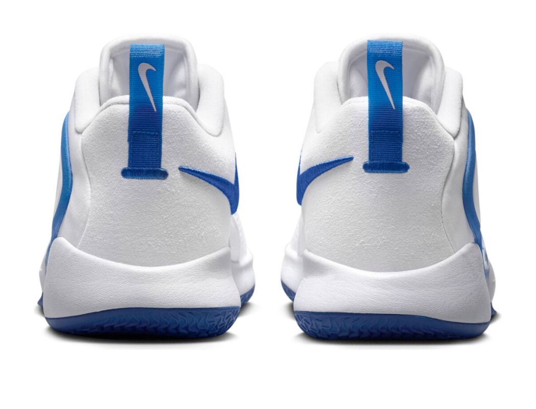 Nike Zoom Hyperset 2 - white/white/game royal