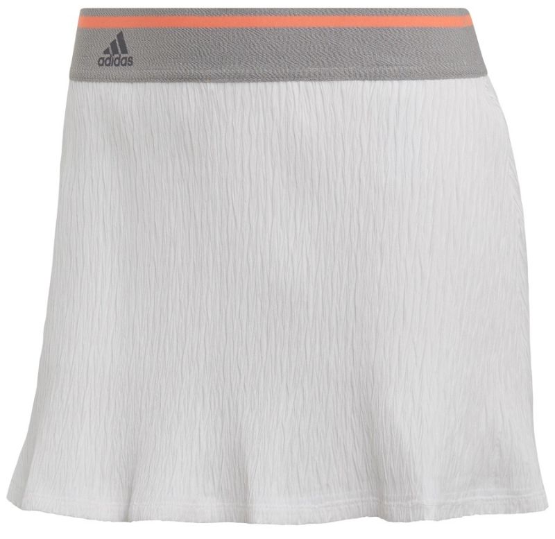 Adidas Match Code Skirt - white