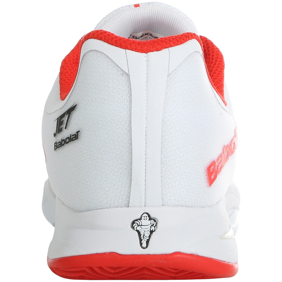 babolat-jet-clay-junior-white-4 Babolat Jet Clay Junior - white