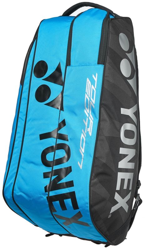 yonex-pro-racquet-bag-6-pack-infinite-blue-4 Yonex Pro Racquet Bag 6 Pack - infinite blue