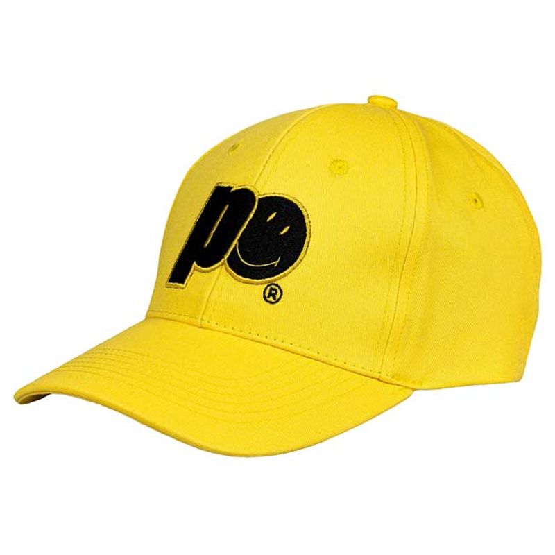 Prince X Smiley - yellow