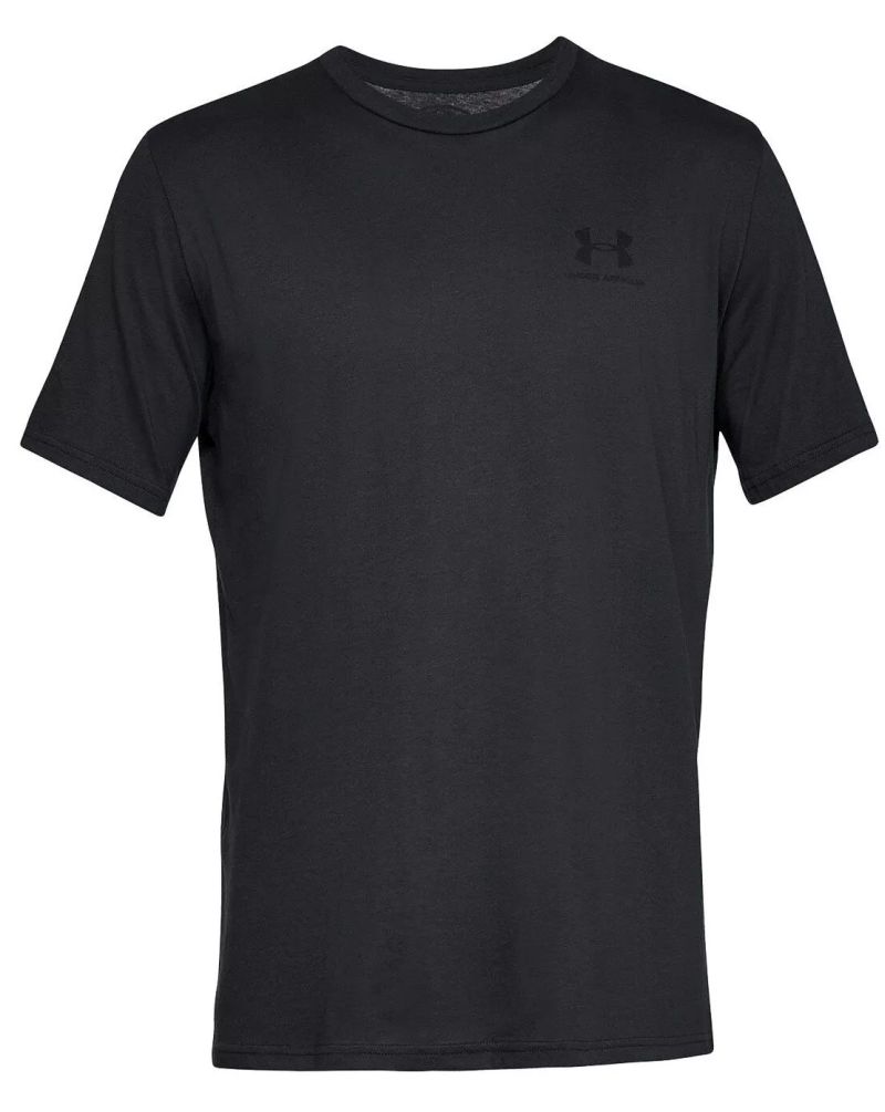 Under Armour Left Chest Logo Short Sleeve