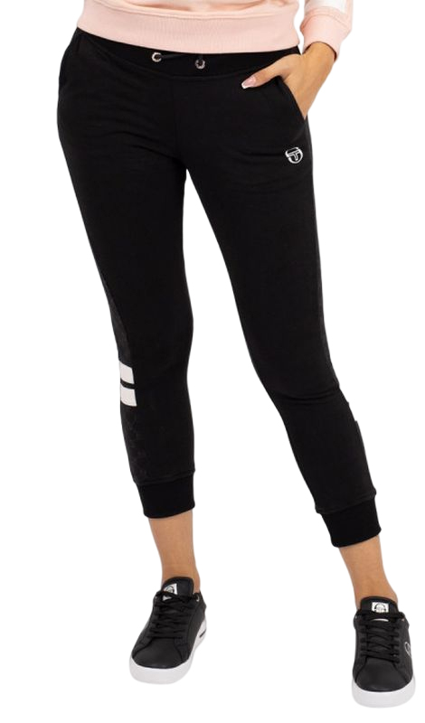 Sergio Tacchini Livia Pants - black