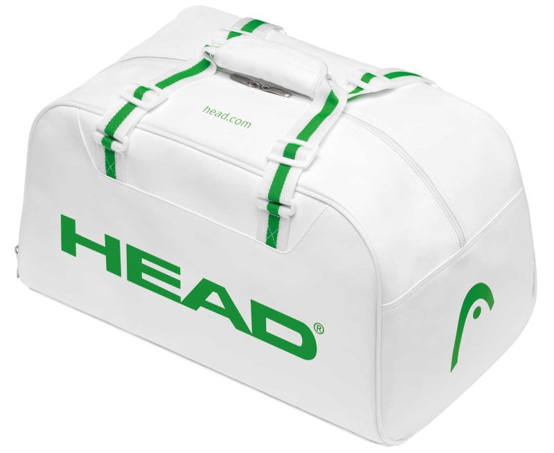 Head 4 Majors Club Bag - white