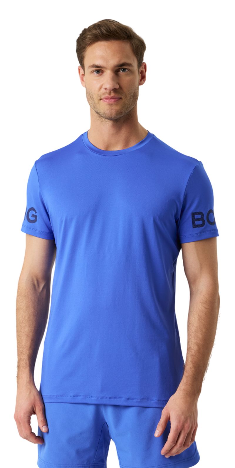 Björn Borg T-Shirt - amparo blue 