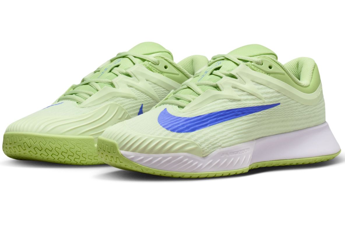 Nike Zoom Vapor Pro 3 - volt tint/sapphire lab/green white
