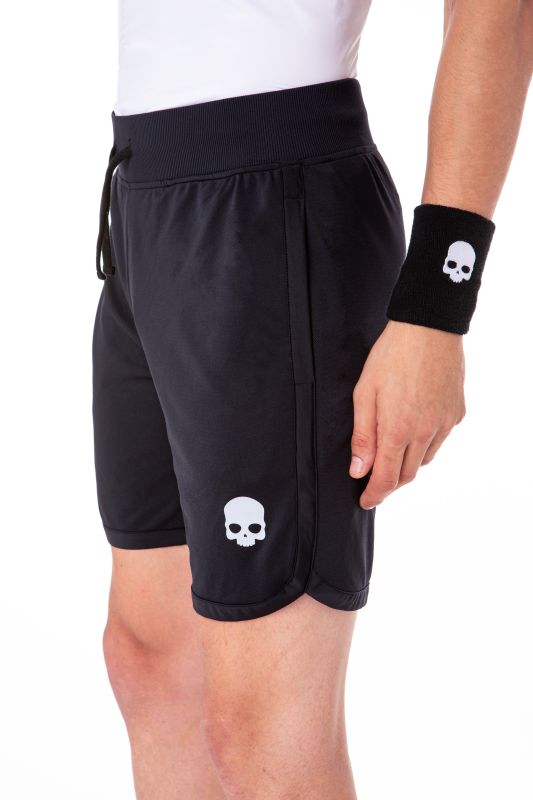 Hydrogen Tech Shorts Man - black