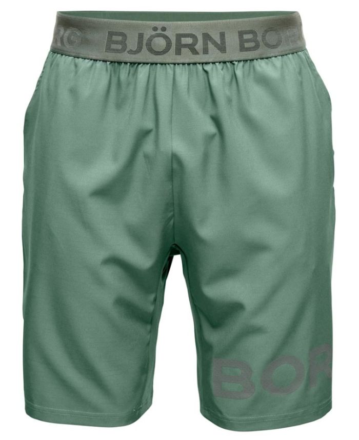 Björn Borg Shorts M - duck green Björn Borg Shorts M - duck green