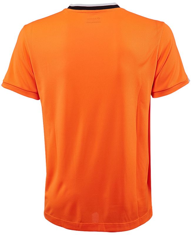  Lotto Aydex III Tee - orange beat/black