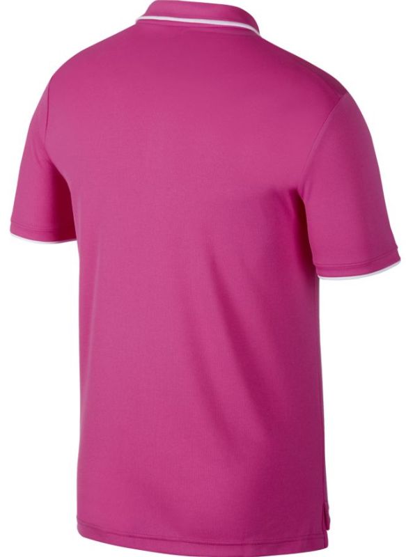 nike-court-dry-team-polo-active-fuchsia-white-active-fuchsia-2 Nike Court Dry Team Polo - active fuchsia/white/active fuchsia