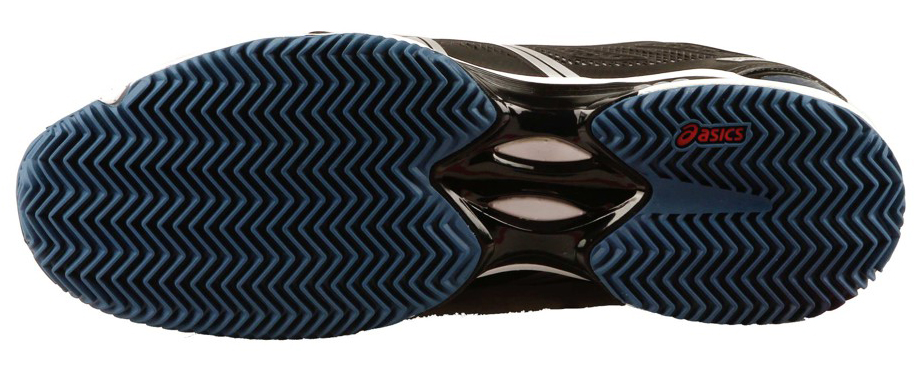 asics-gel-solution-speed-2-clay-onyx-silver-mosaic-blue-4 Asics Gel-Solution Speed 2 Clay - onyx/silver/mosaic blue