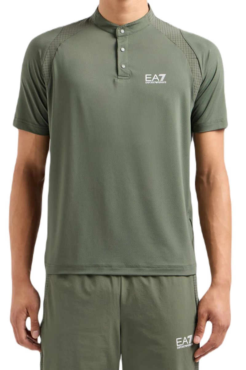 EA7 Man Jersey