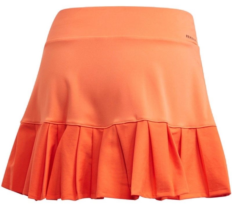 adidas-primeblue-match-skort-women-true-orange-black-2 Adidas Primeblue Match Skort Women - true orange/black