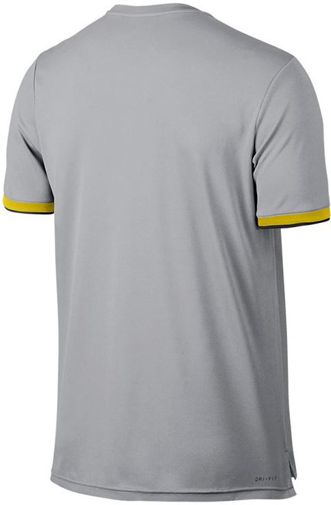 Nike Court Dry Top Team - vast grey