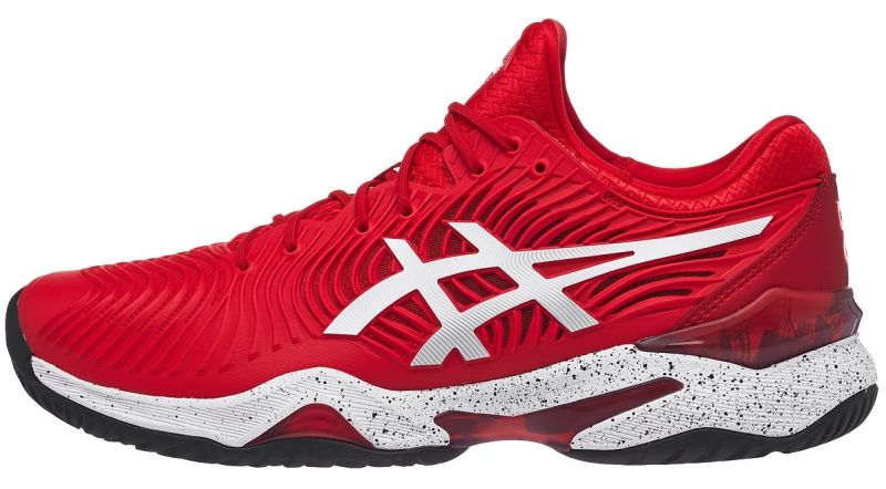 Asics Court FF Novak L.E. - classic red