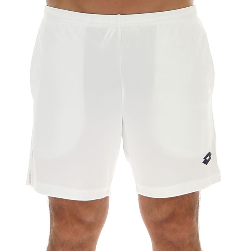 Lotto Squadra II Short 7 PL - bright white