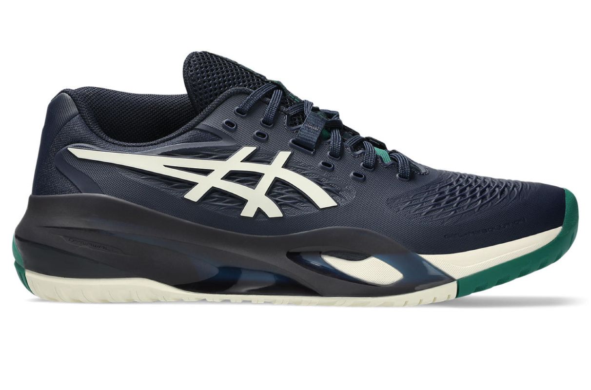Asics Gel-Resolution X - midnight/cream Asics Gel-Resolution X - midnight/cream