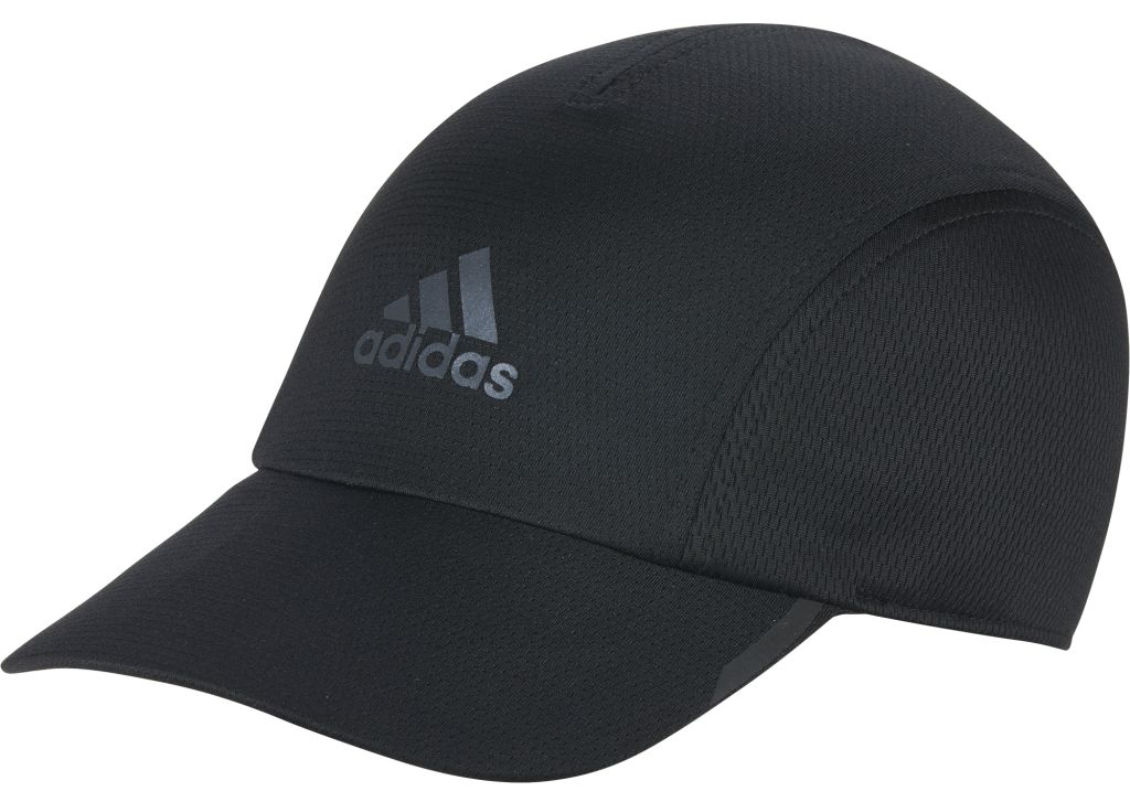 Adidas Aeroready Mesh Runner Cap - black