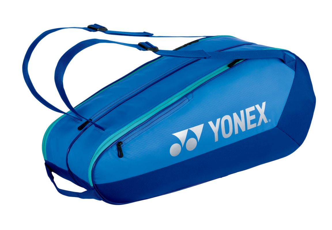 Yonex Team Racquet (6 pcs) - blast blue 