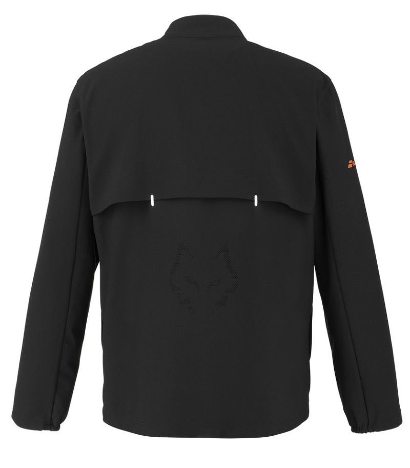 Babolat J.Lebron - black