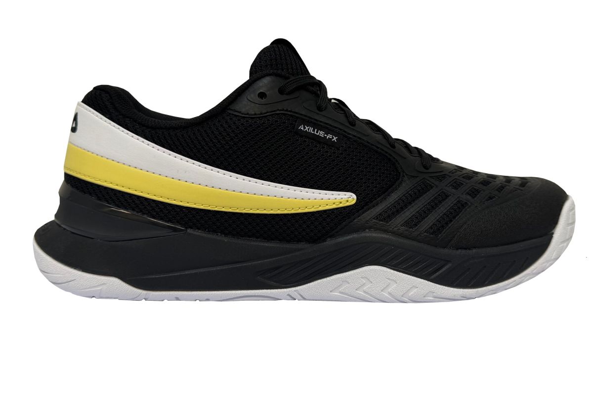 Fila Axilus Fx - black/lemonade comb