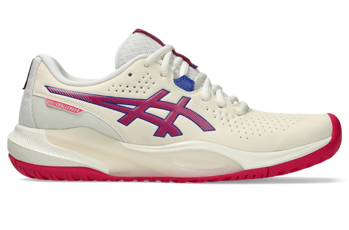 Asics Gel-Challenger 15 - cream/bright rose Asics Gel-Challenger 15 - cream/bright rose