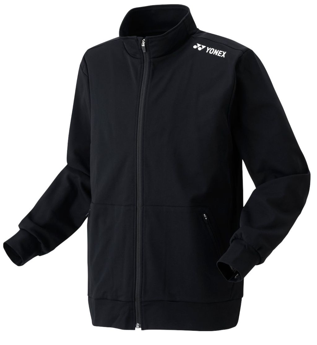 Yonex Men's Warm Up - black Yonex Men's Warm Up - black