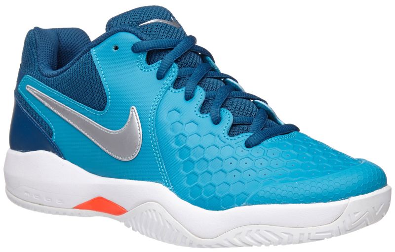 Nike Air Zoom Resistance - neo turquise/metallic silver