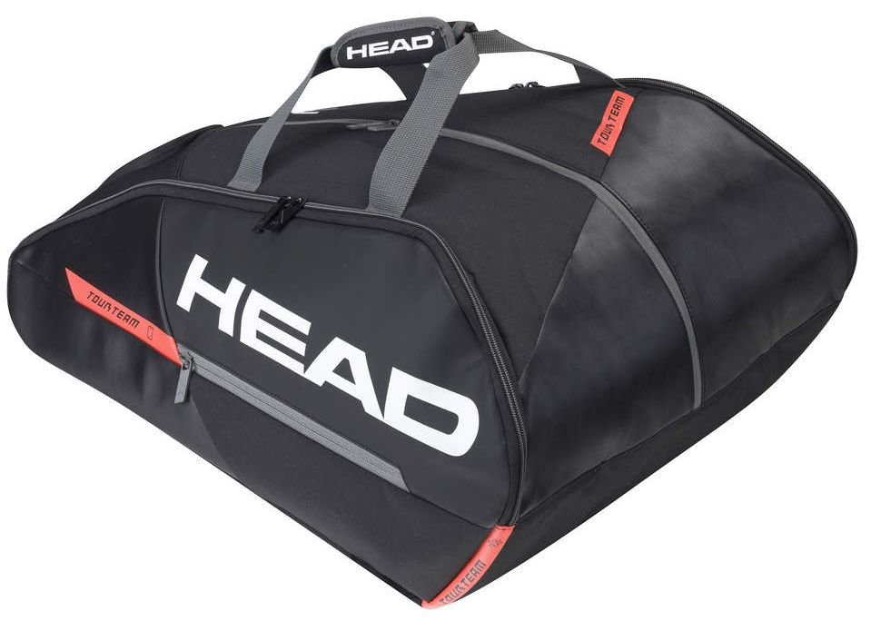 Head Tour Team Padel Monstercombi - black/orange