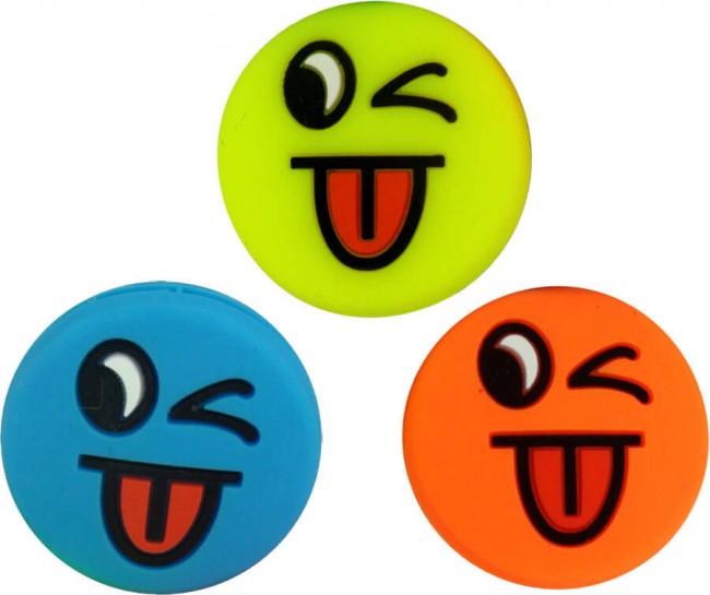 Pro's Pro Funny Face Damper Naughty 3P