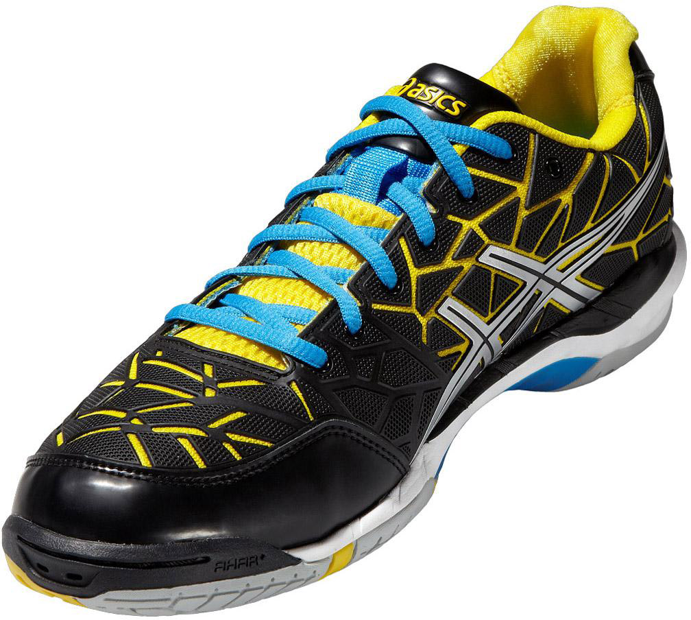 asics-gel-fireblast-black-lightning-yellow-3 Asics Gel-Fireblast - black/lightning/yellow