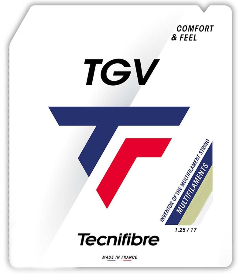 Tecnifibre TGV (12 m) - natural