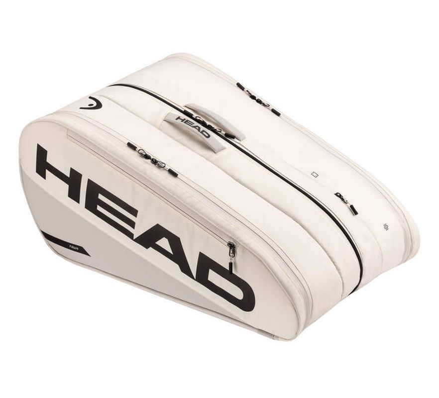 Head Tour Racquet XL - white