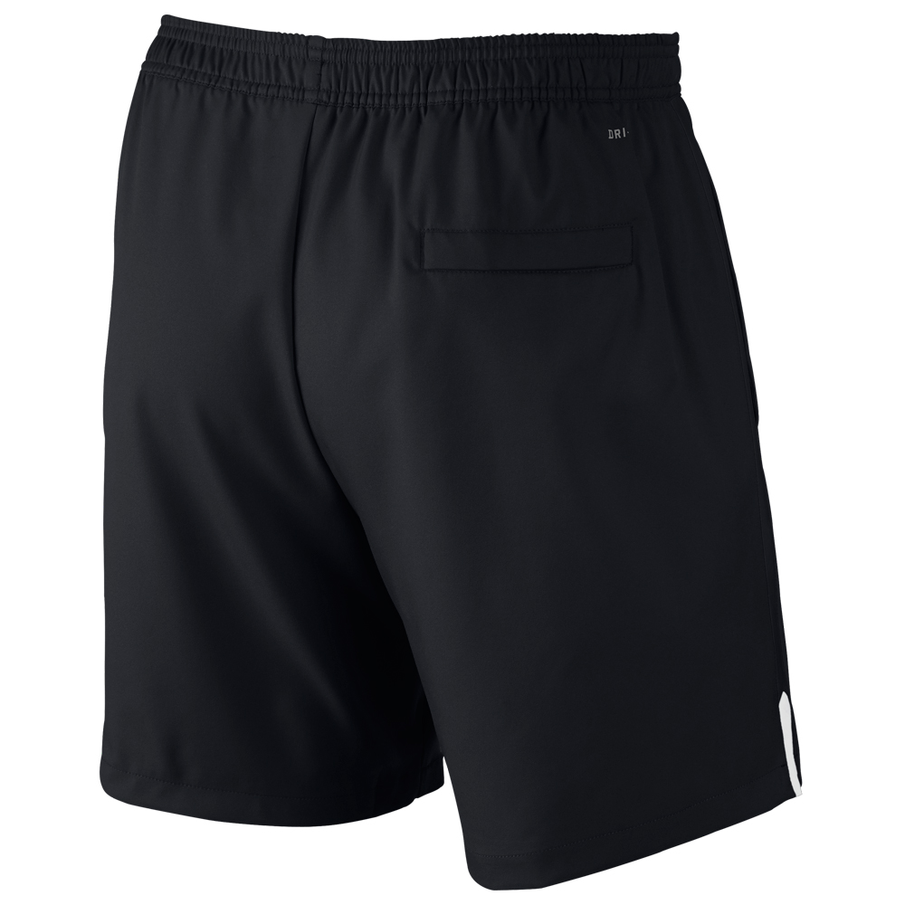 nike court 9 inch short