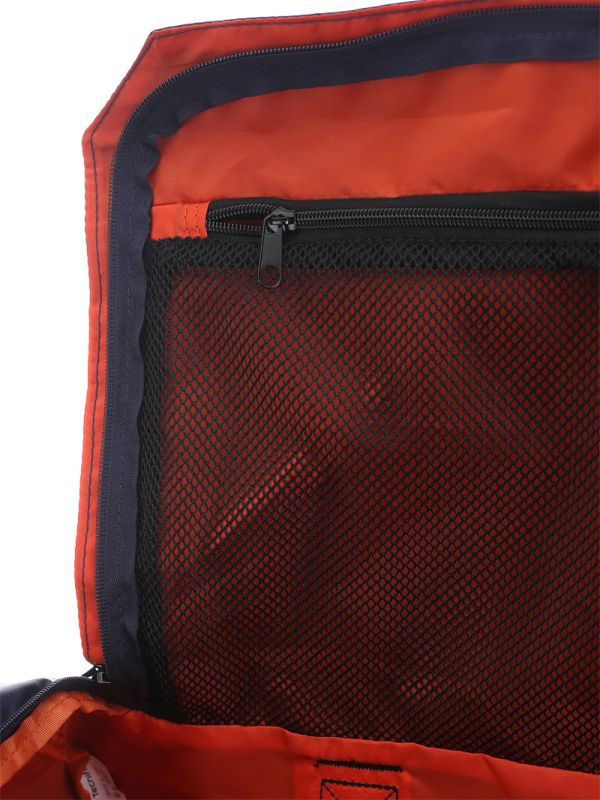 Tecnifibre Club Rackpack 9R - navy/orange