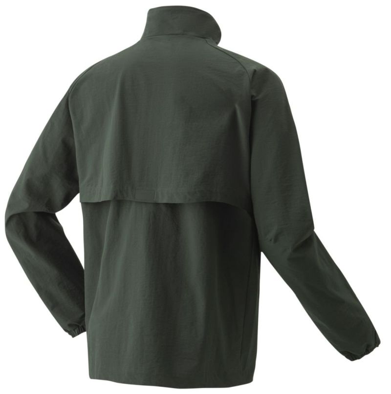 Yonex Warm-Up Hoodie - khaki