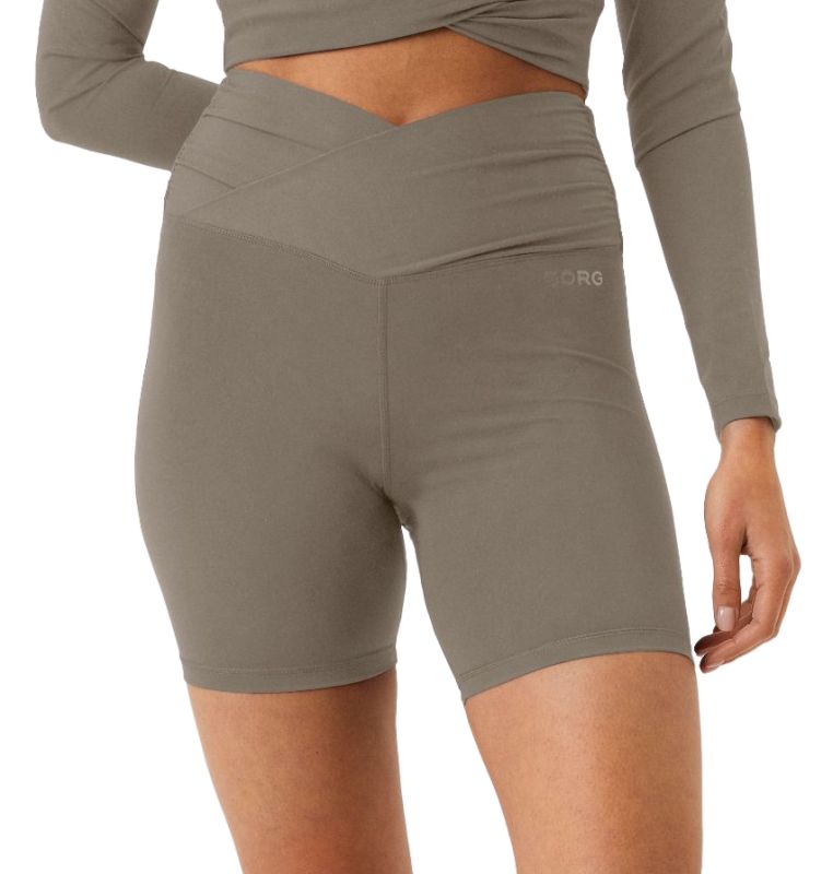 Björn Borg Cross Shorts - fallen rock Björn Borg Cross Shorts - fallen rock