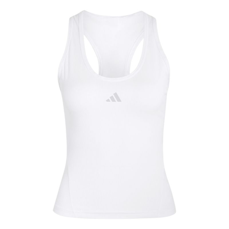 Adidas Club Midi Tank - white